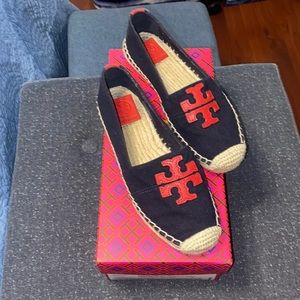 Tory Burch Flats